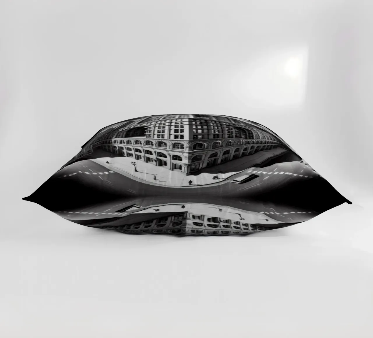 Sphere 046 - Urban Architecture cuscino da Spheres