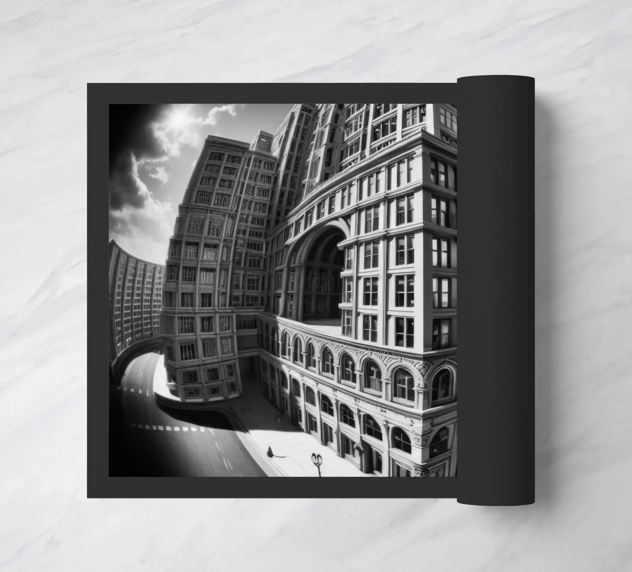 Sphere 046 - Urban Architecture zerbino da Spheres