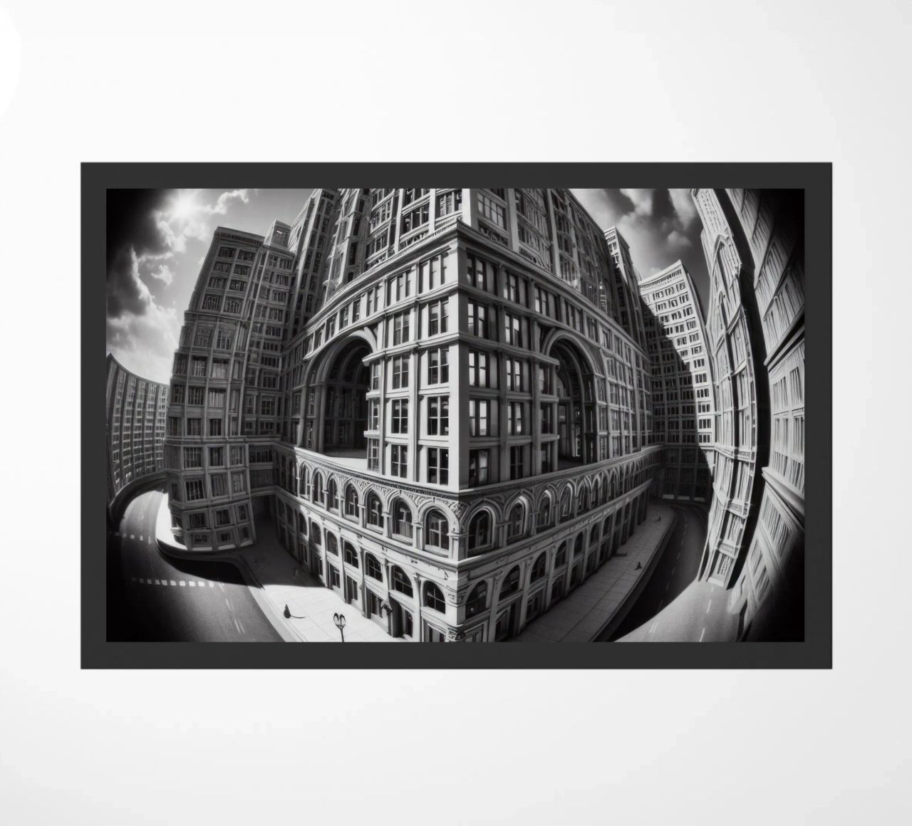 Sphere 046 - Urban Architecture zerbino da Spheres