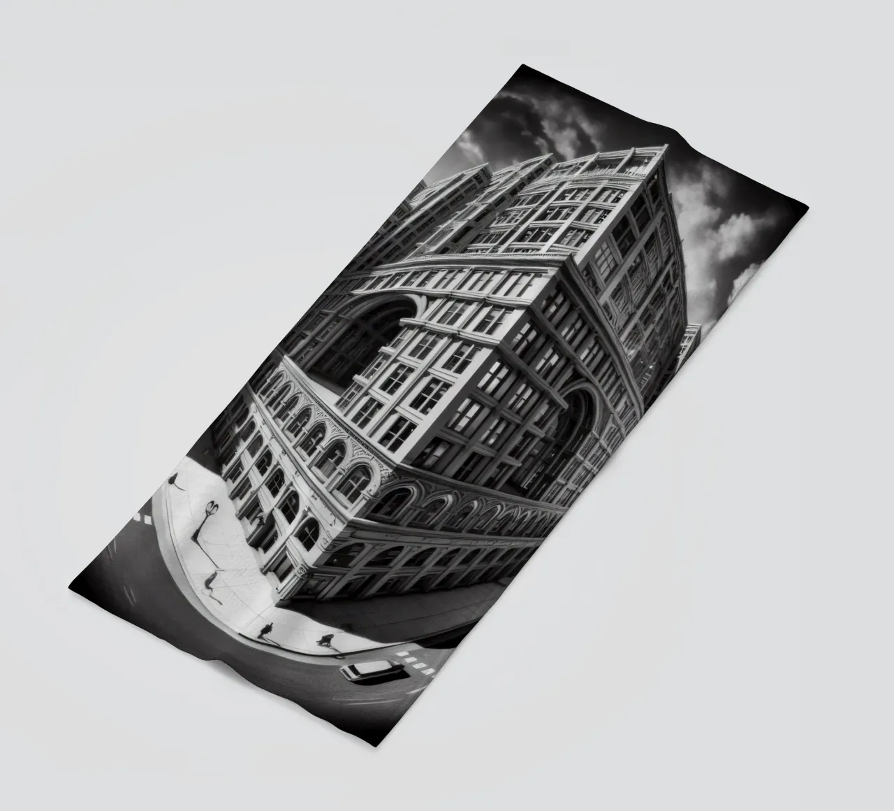 Sphere 046 - Urban Architecture telo mare da Spheres