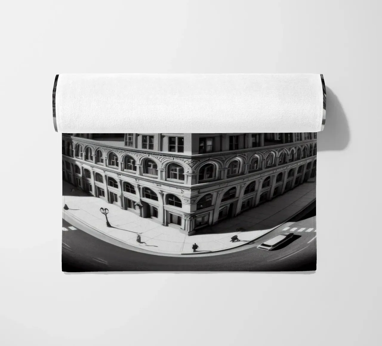 Sphere 046 - Urban Architecture telo mare da Spheres