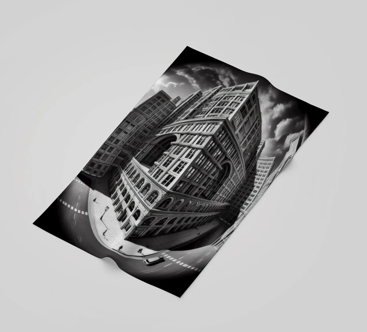 Sphere 046 - Urban Architecture telo mare da Spheres