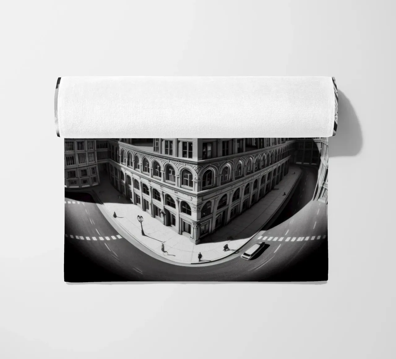 Sphere 046 - Urban Architecture telo mare da Spheres