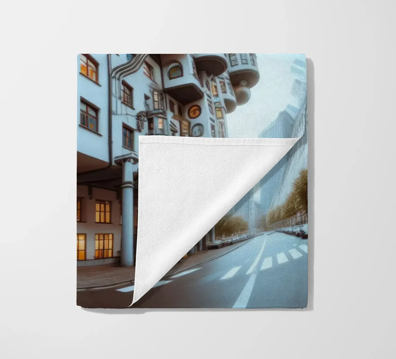 Sphere 048 - Futuristic Modular Building telo mare da Spheres