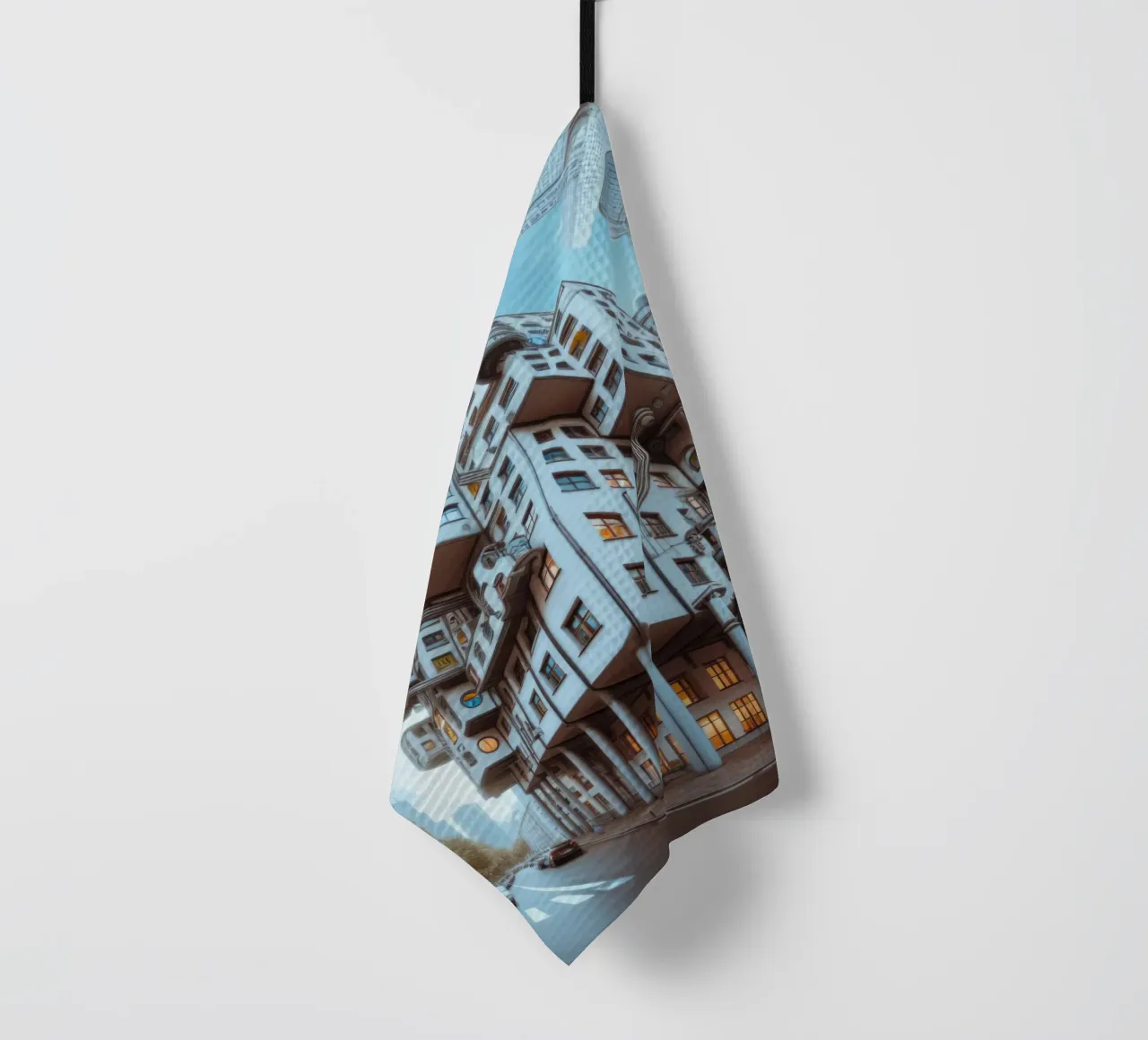 Sphere 048 - Futuristic Modular Building canovaccio da cucina da Spheres