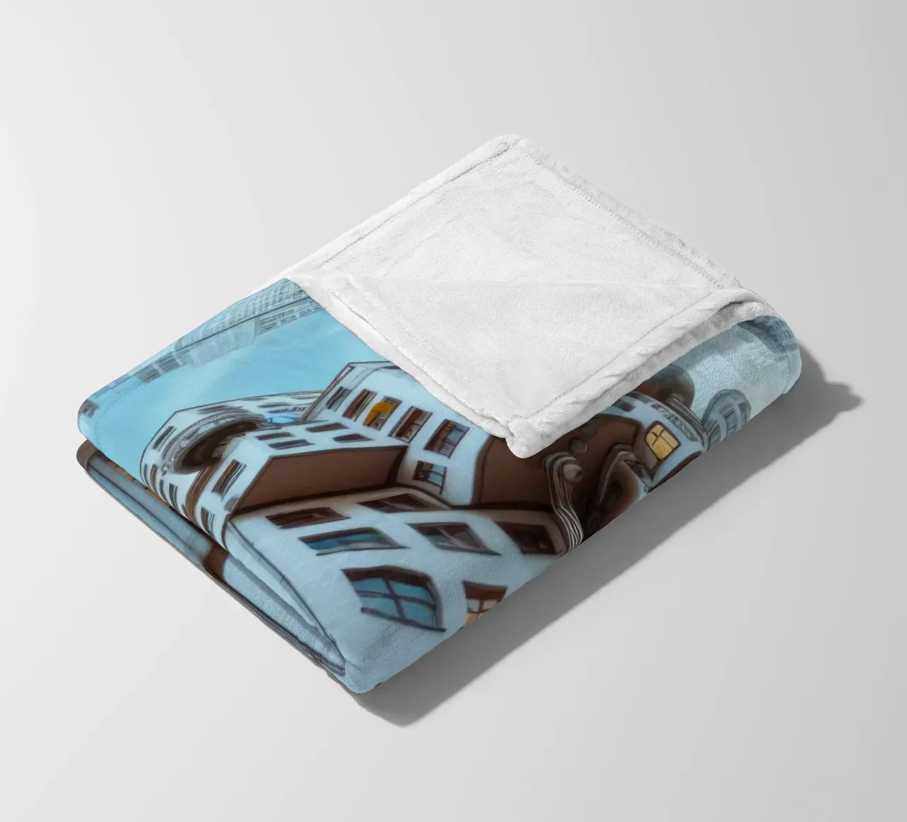 Sphere 048 - Futuristic Modular Building coperta in pile da Spheres