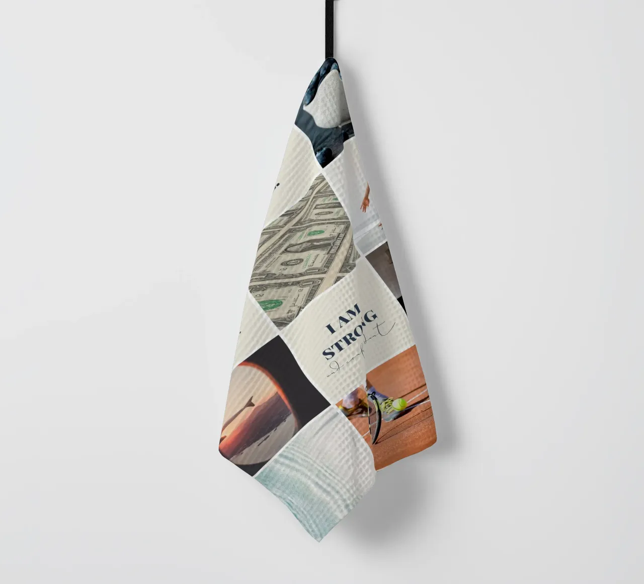 Vision Board canovaccio da cucina da we line studio - design