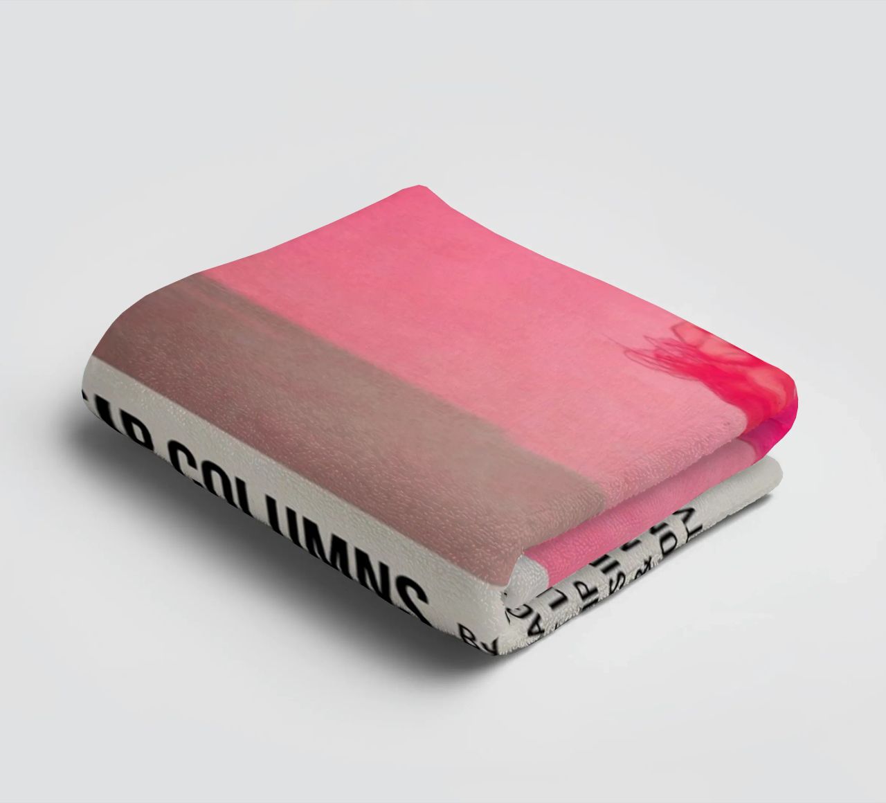 GOSSIP COLUMNS By Marc E. Bassy - 2017 asciugamano da bagno da SoundStudio