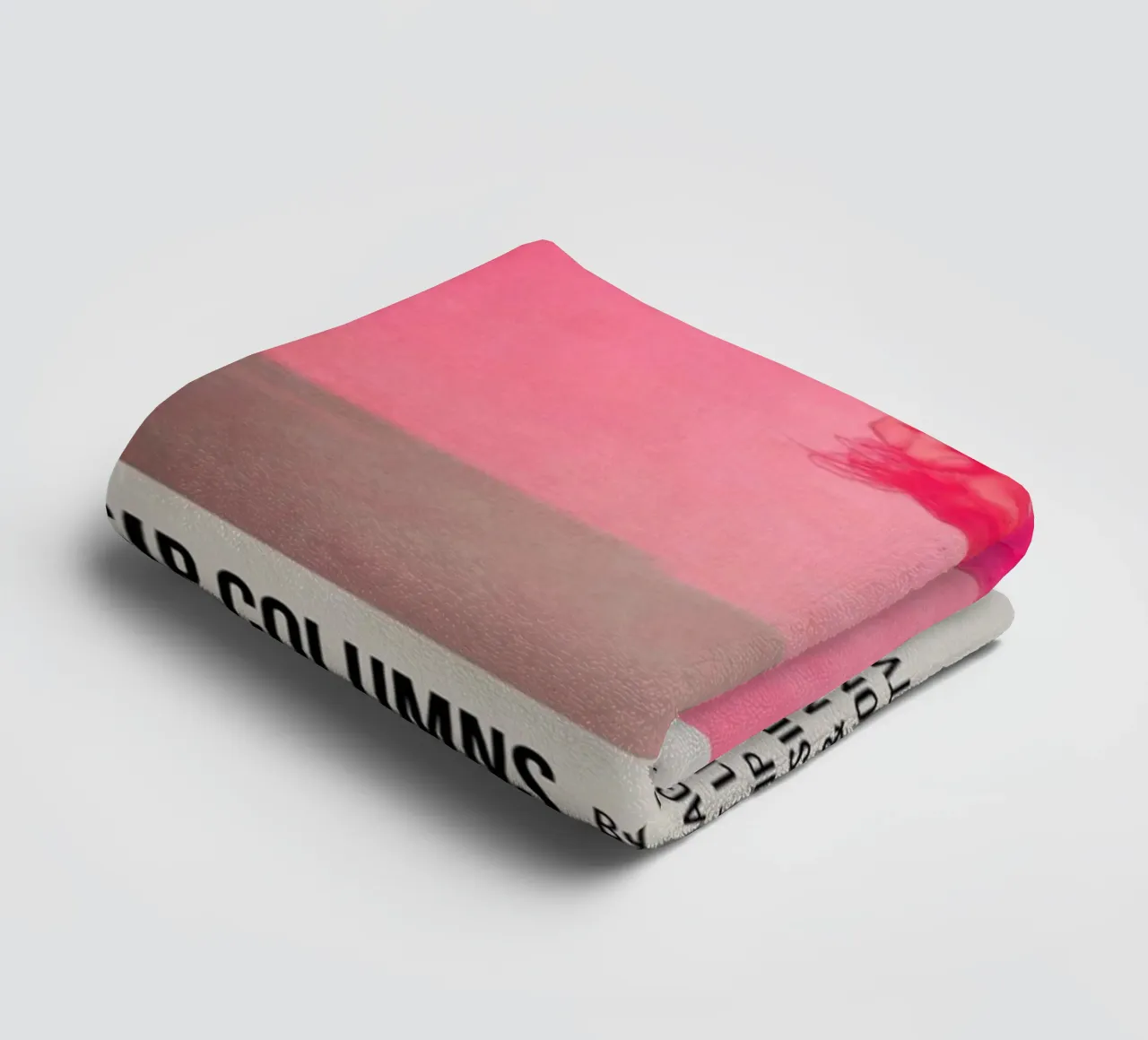GOSSIP COLUMNS By Marc E. Bassy - 2017 badhanddoek van SoundStudio