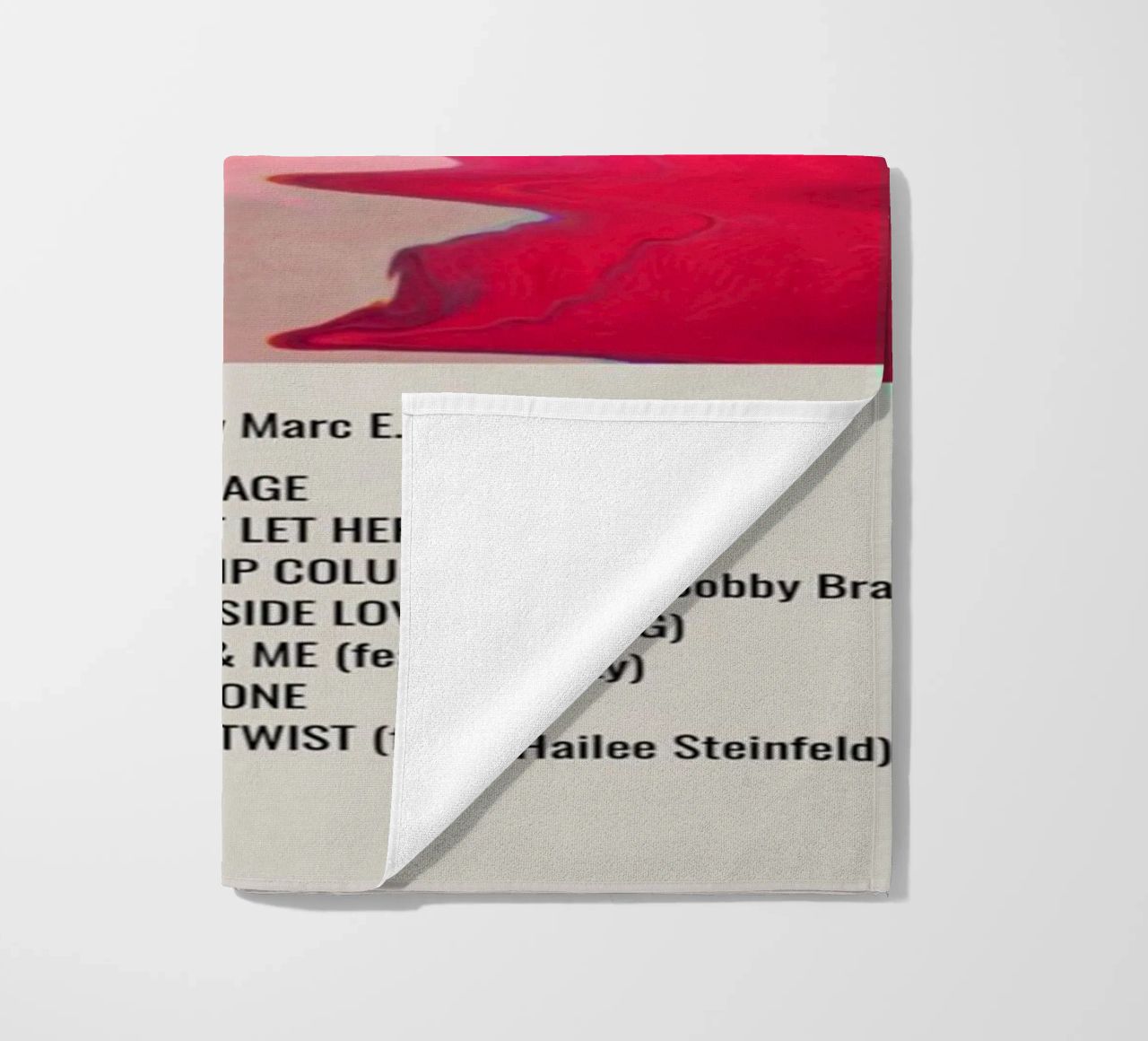 GOSSIP COLUMNS By Marc E. Bassy - 2017 telo mare da SoundStudio