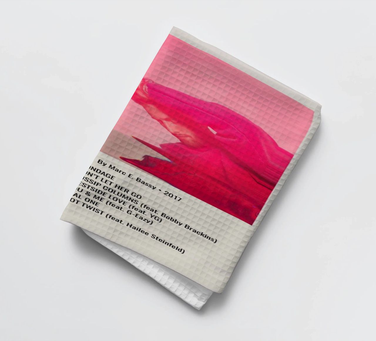GOSSIP COLUMNS By Marc E. Bassy - 2017 canovaccio da cucina da SoundStudio
