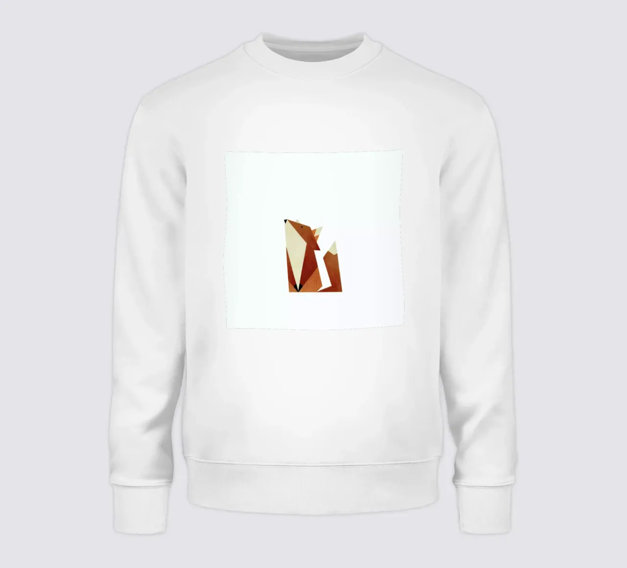 Fuchs #1 felpa da Anna-Maren Zehnter