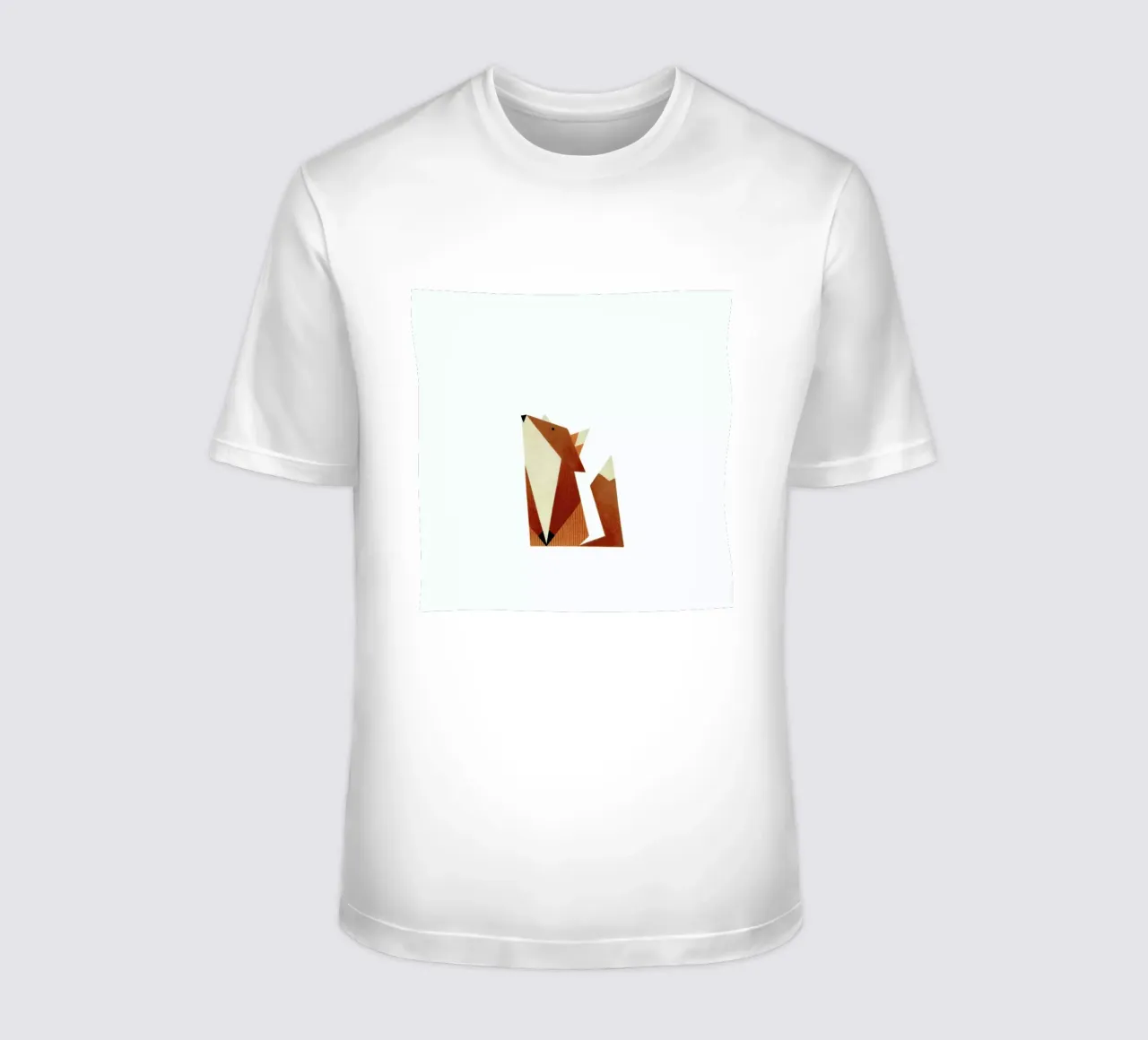 Fuchs #1 t-shirt da Anna-Maren Zehnter