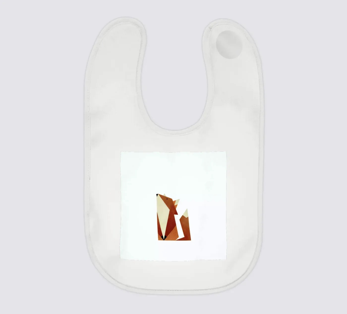 Fuchs #1 Babylätzchen von Anna-Maren Zehnter