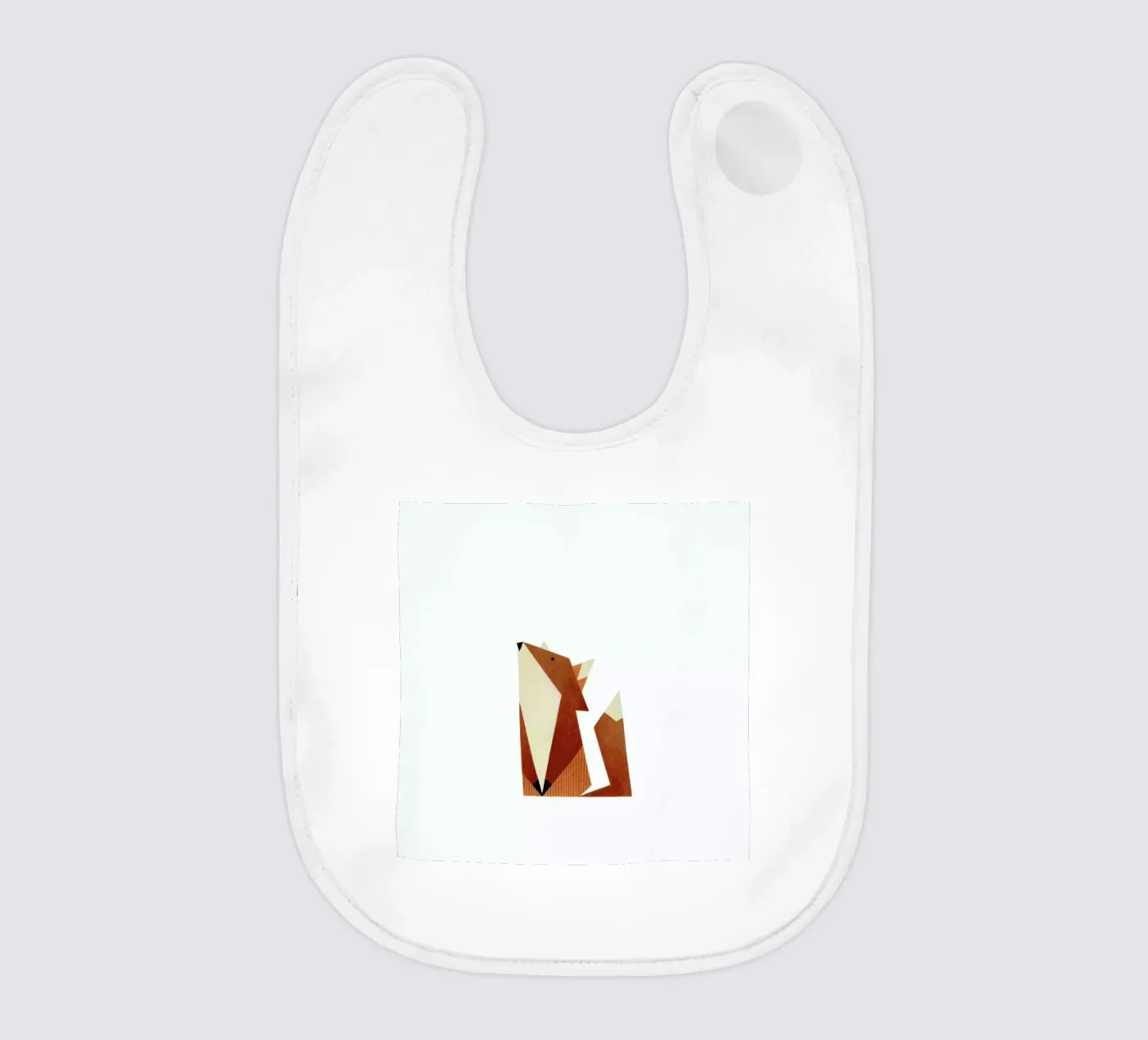 Fuchs #1 Babylätzchen von Anna-Maren Zehnter