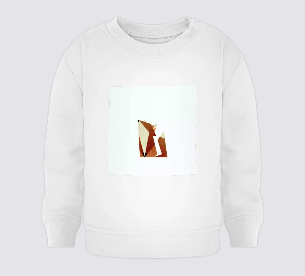 Fuchs #1 felpa neonato da Anna-Maren Zehnter