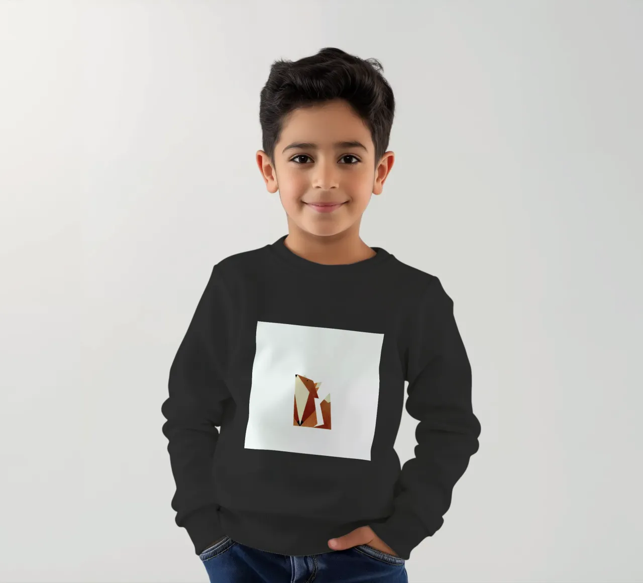 Fuchs #1 felpa bambino da Anna-Maren Zehnter