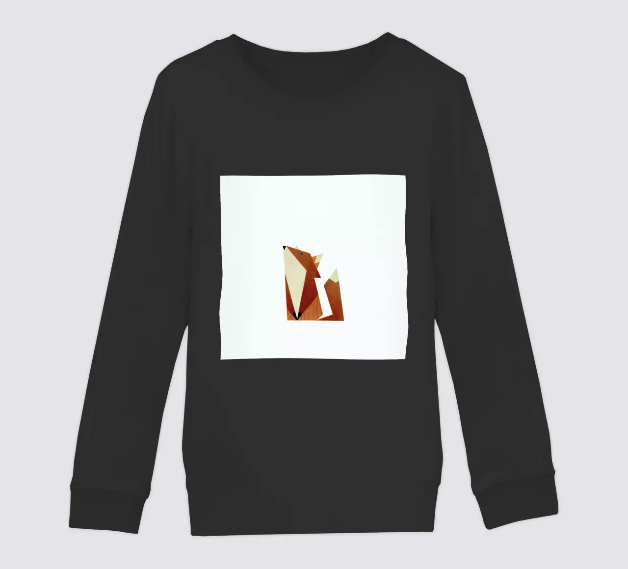 Fuchs #1 felpa bambino da Anna-Maren Zehnter