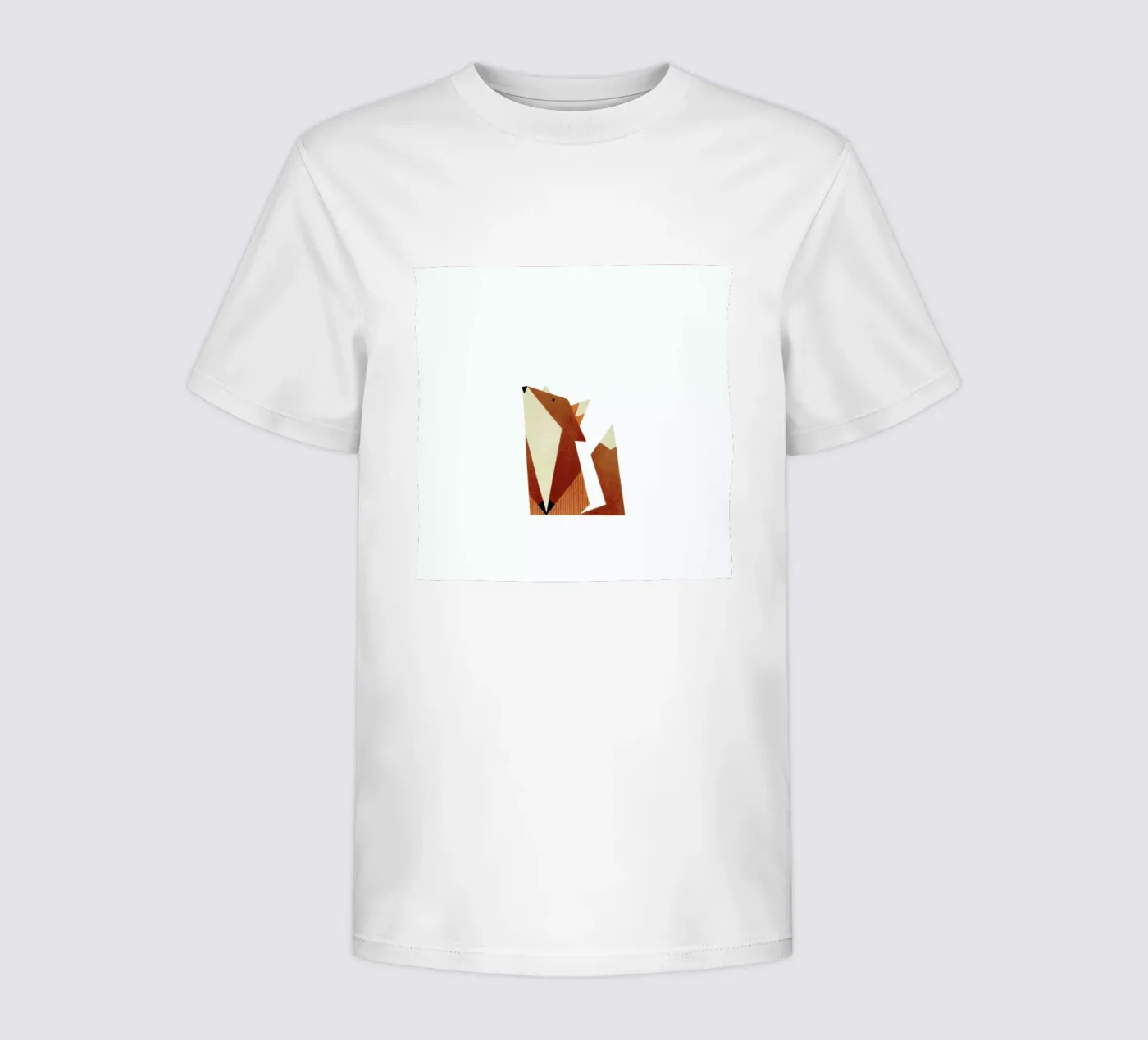 Fuchs #1 kinder t-shirt van Anna-Maren Zehnter