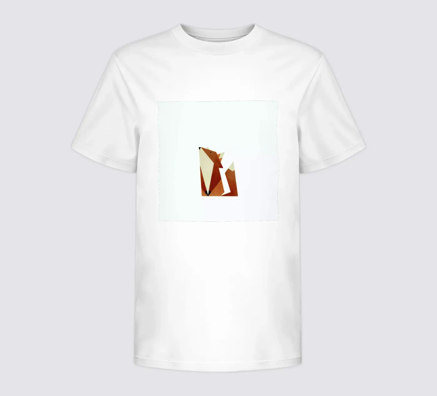 Fuchs #1 kinder t-shirt van Anna-Maren Zehnter