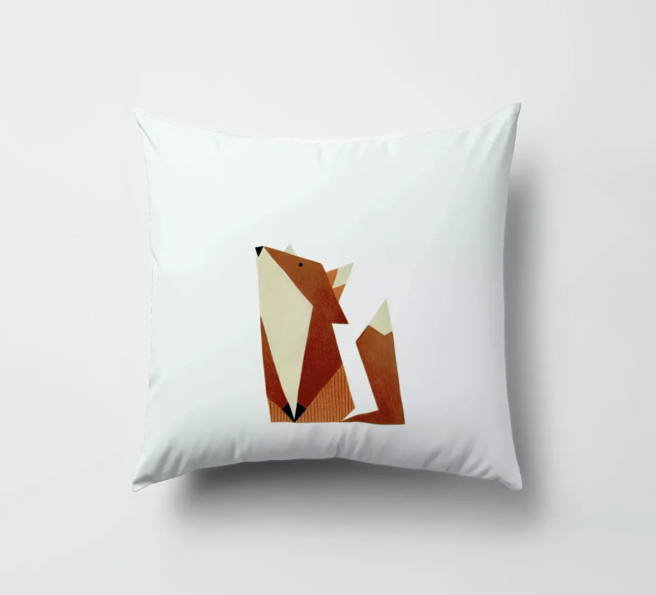 Fuchs #1 cuscino da Anna-Maren Zehnter