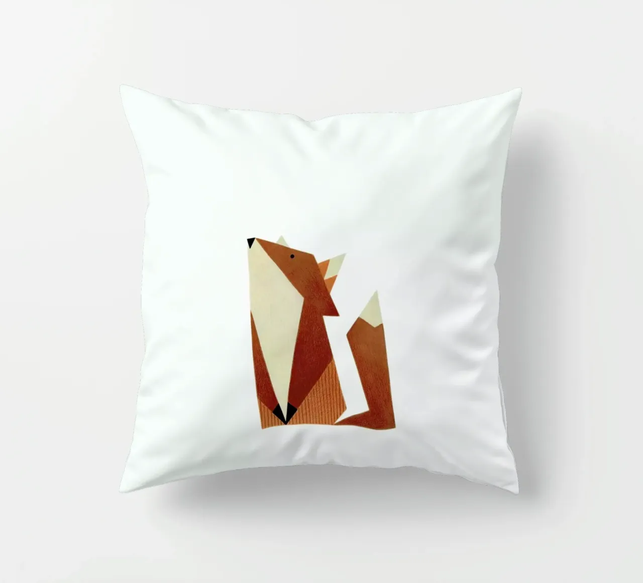 Fuchs #1 cuscino da Anna-Maren Zehnter