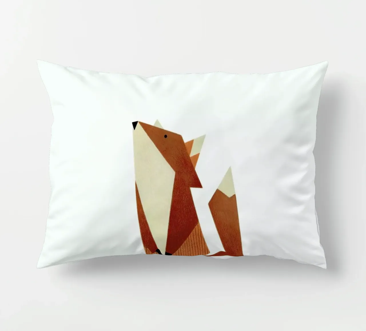 Fuchs #1 cuscino da Anna-Maren Zehnter