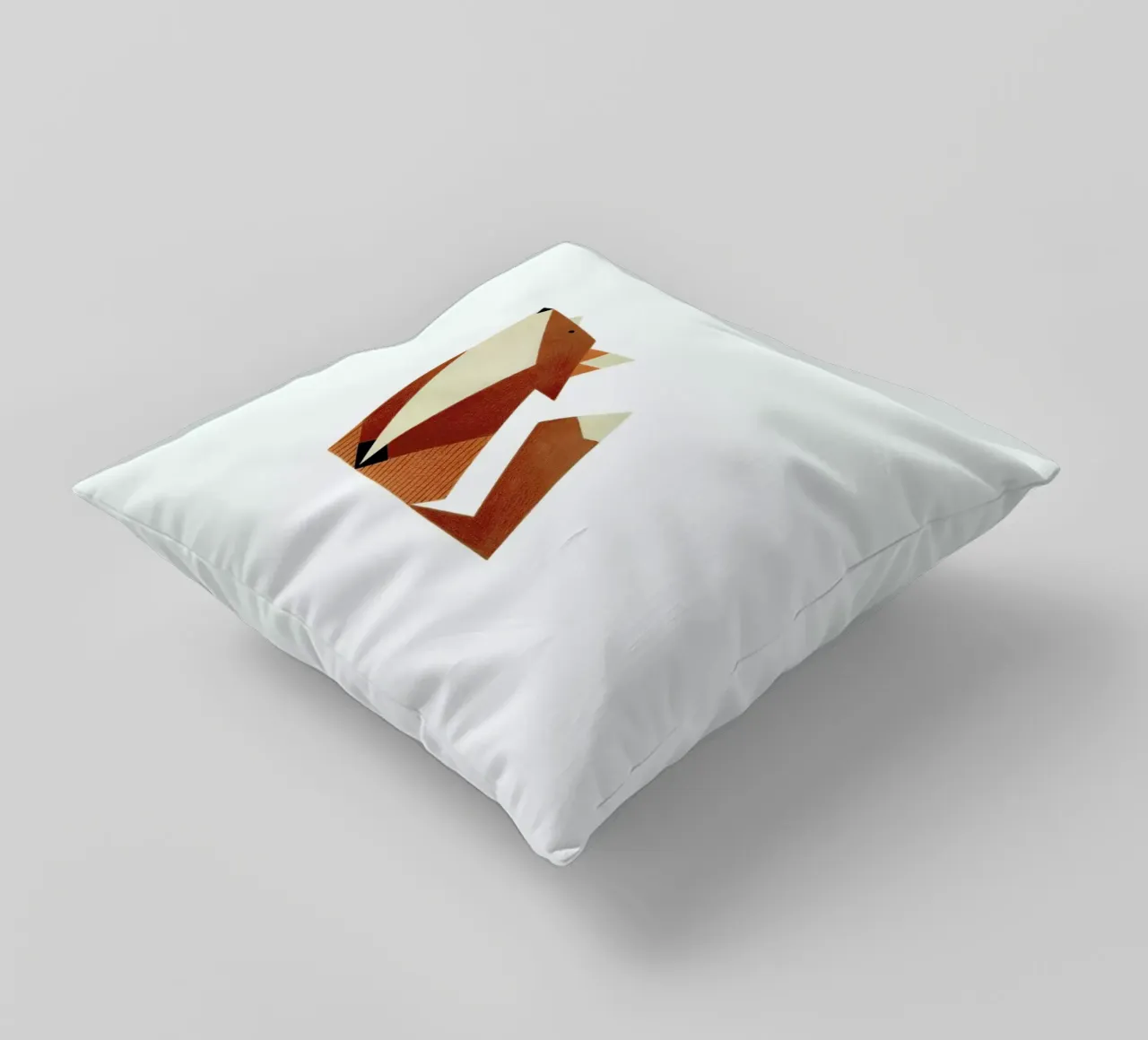 Fuchs #1 cuscino da Anna-Maren Zehnter