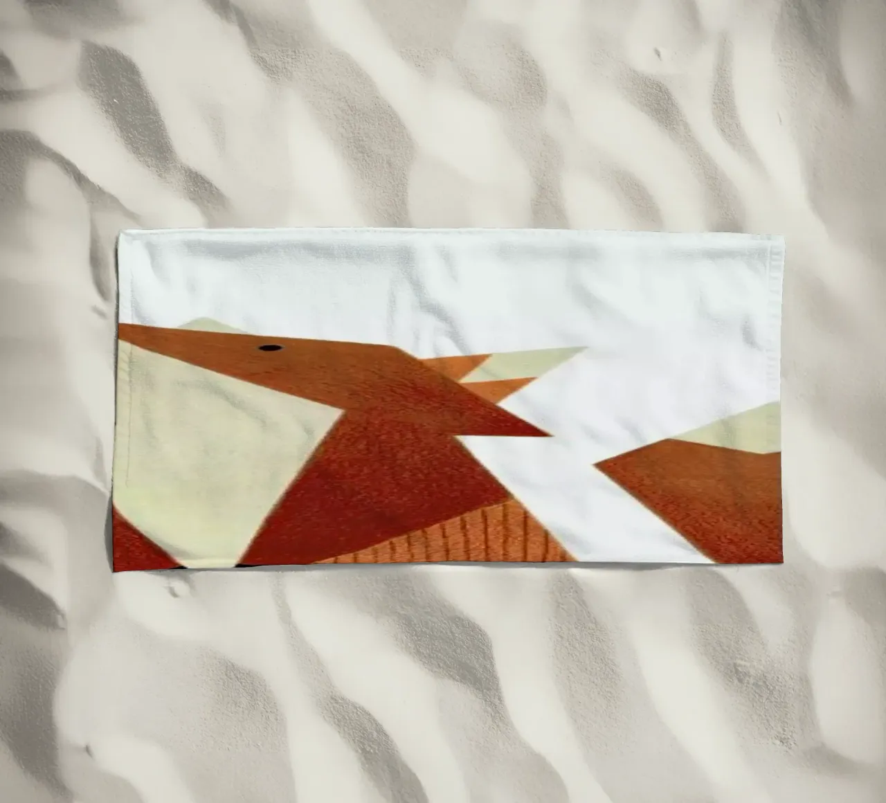 Fuchs #1 telo mare da Anna-Maren Zehnter