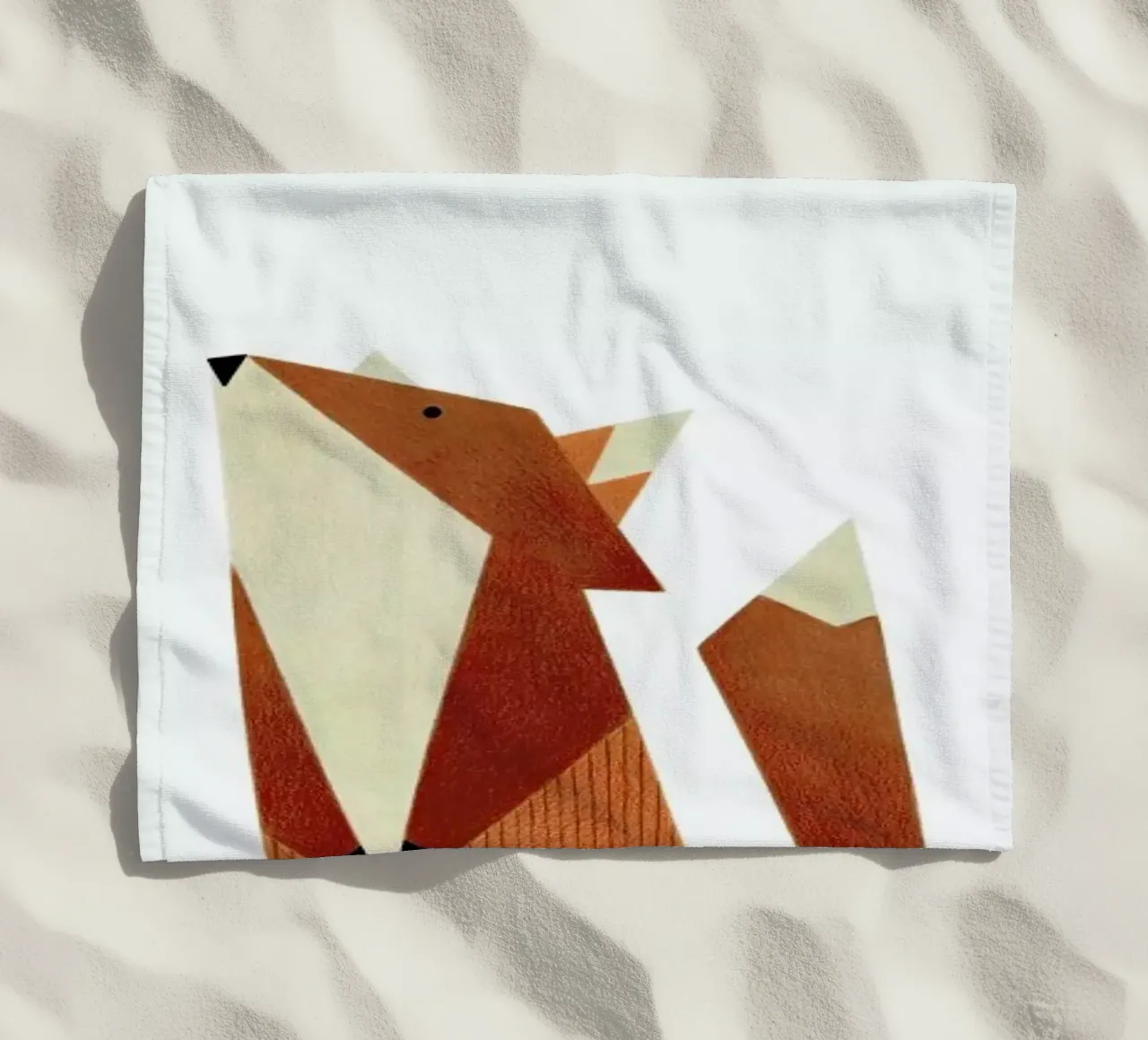 Fuchs #1 telo mare da Anna-Maren Zehnter