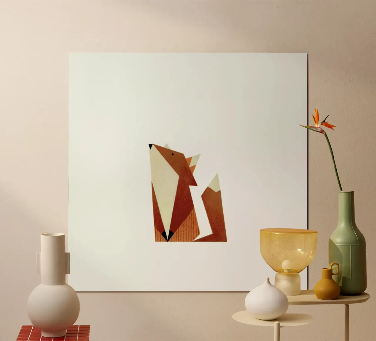 Fuchs #1 poster da Anna-Maren Zehnter