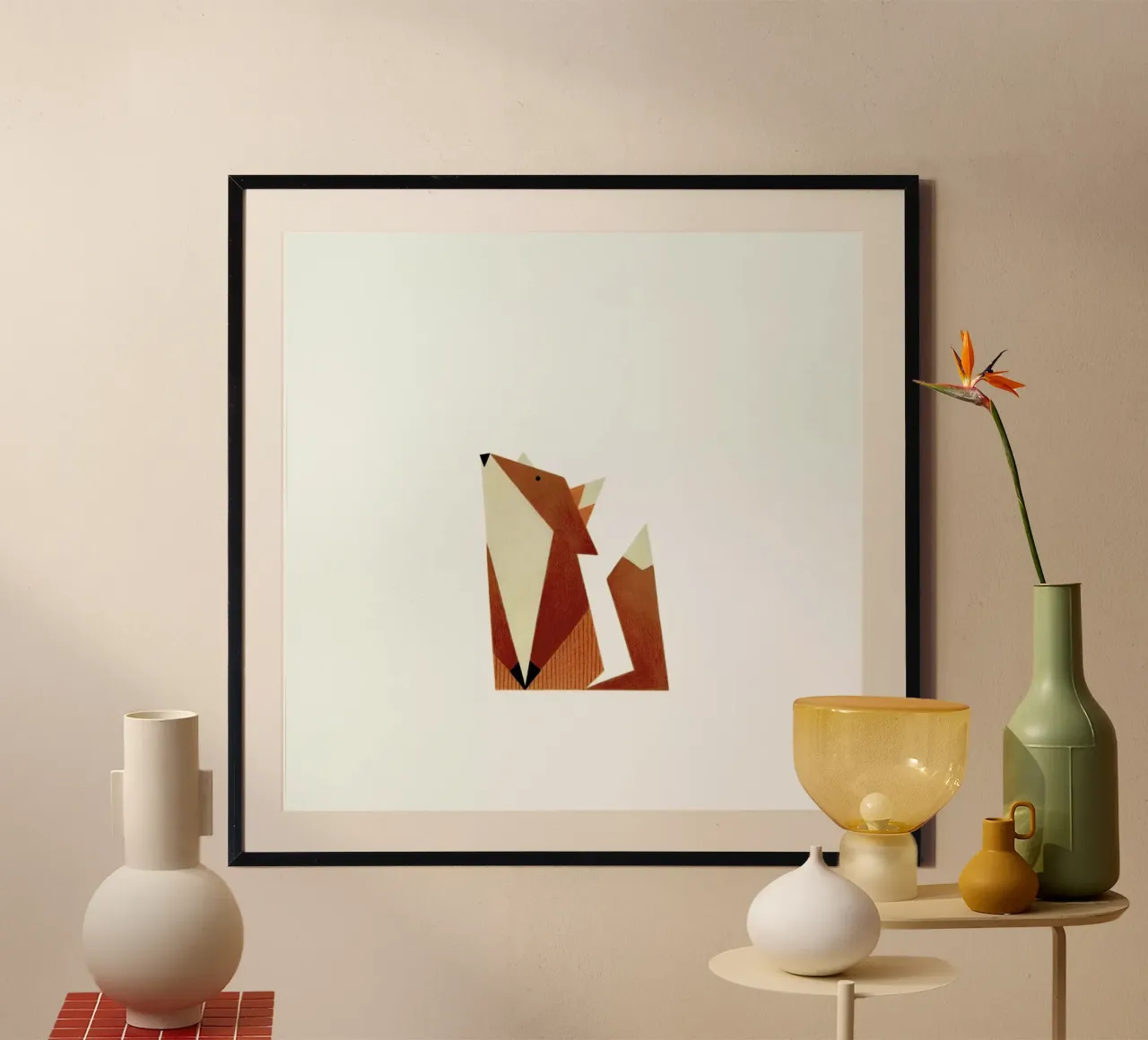 Fuchs #1 poster da Anna-Maren Zehnter