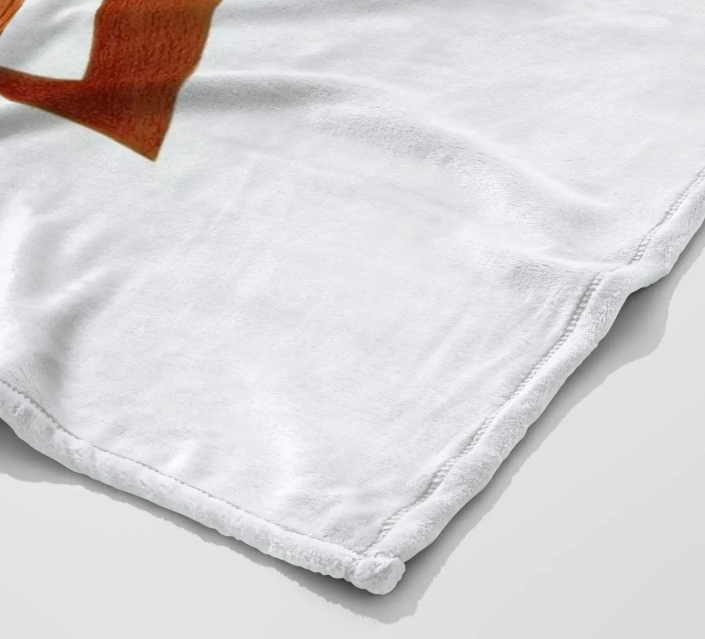 Fuchs #1 fleecedeken van Anna-Maren Zehnter