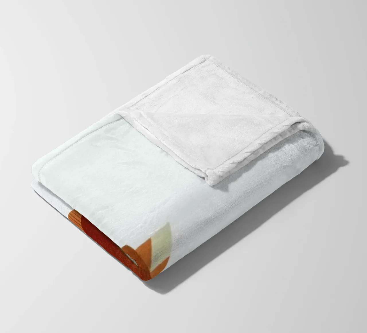 Fuchs #1 Fleecedecke von Anna-Maren Zehnter