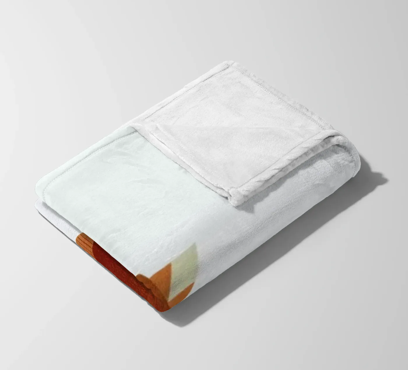 Fuchs #1 fleecedeken van Anna-Maren Zehnter