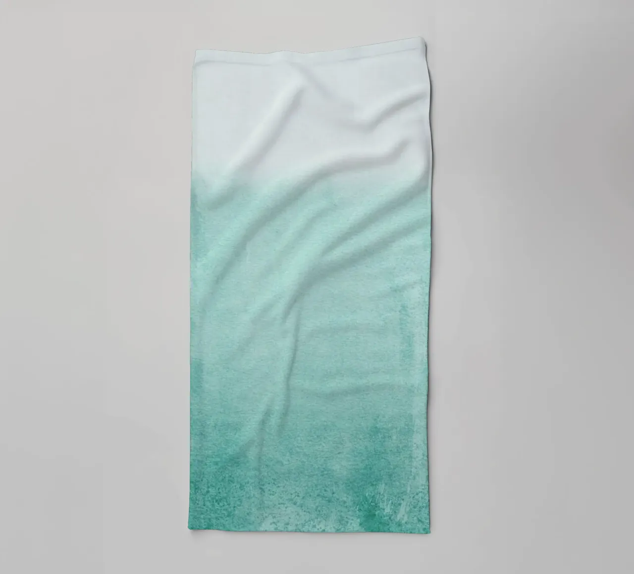 Fading Aqua asciugamano da bagno da Monika Strigel