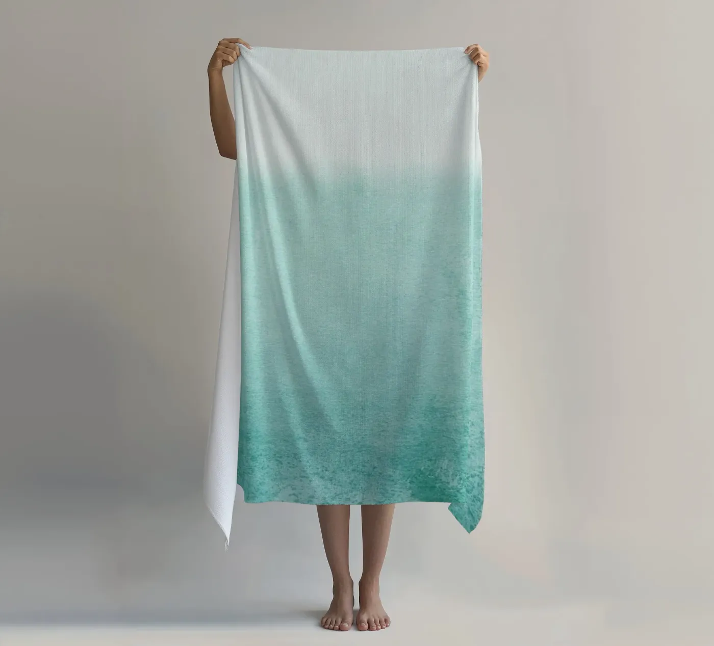 Fading Aqua telo mare da Monika Strigel