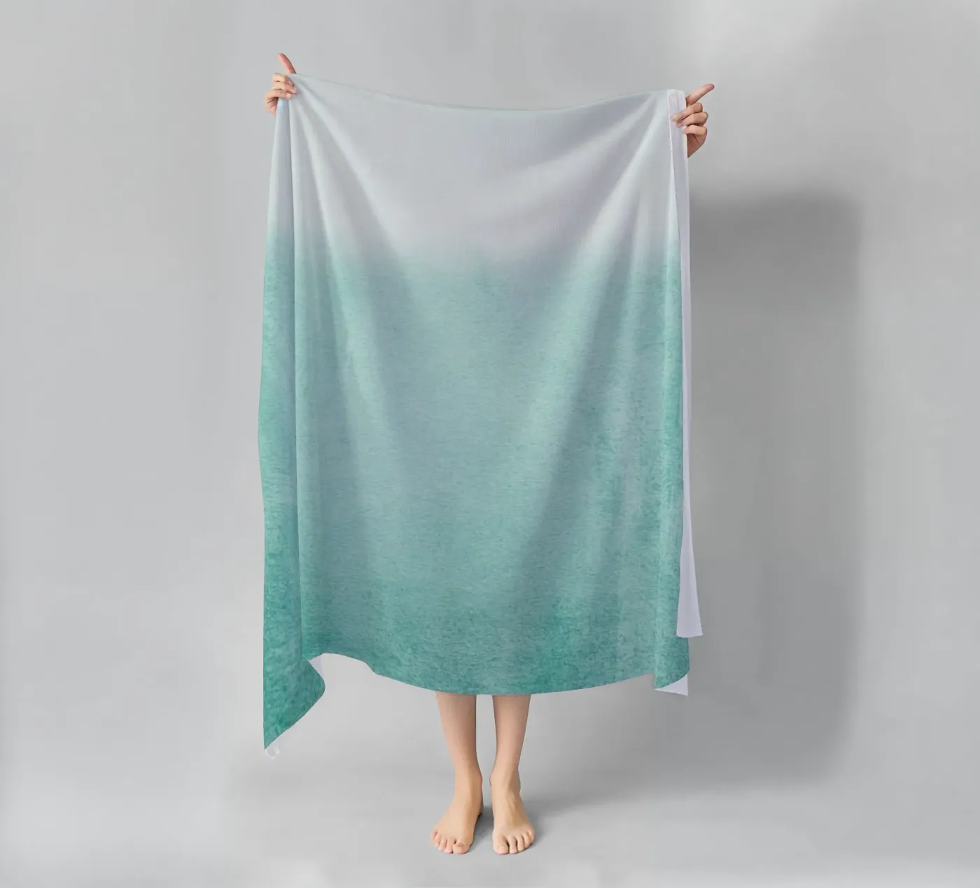 Fading Aqua telo mare da Monika Strigel