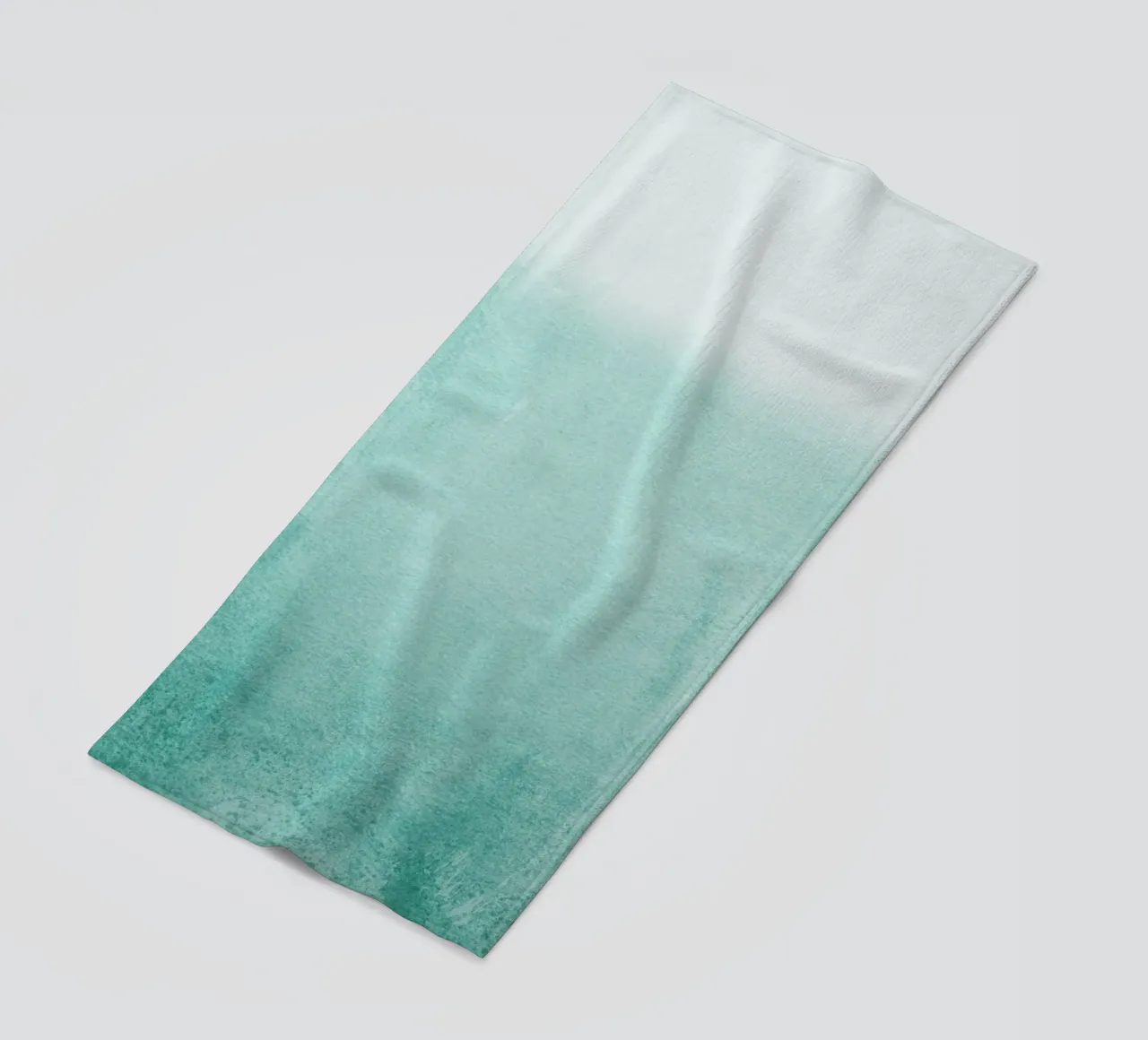 Fading Aqua telo mare da Monika Strigel