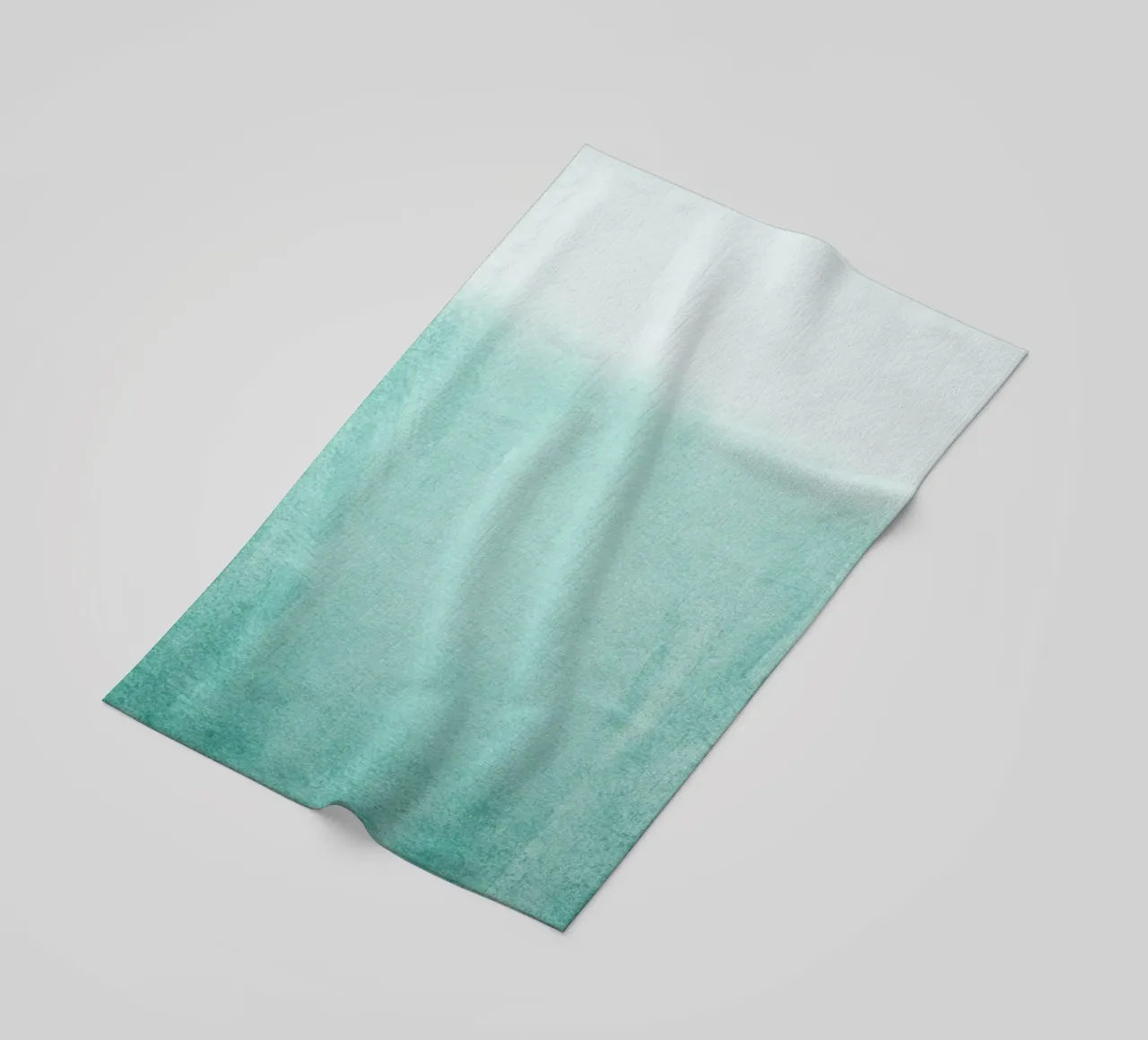 Fading Aqua telo mare da Monika Strigel