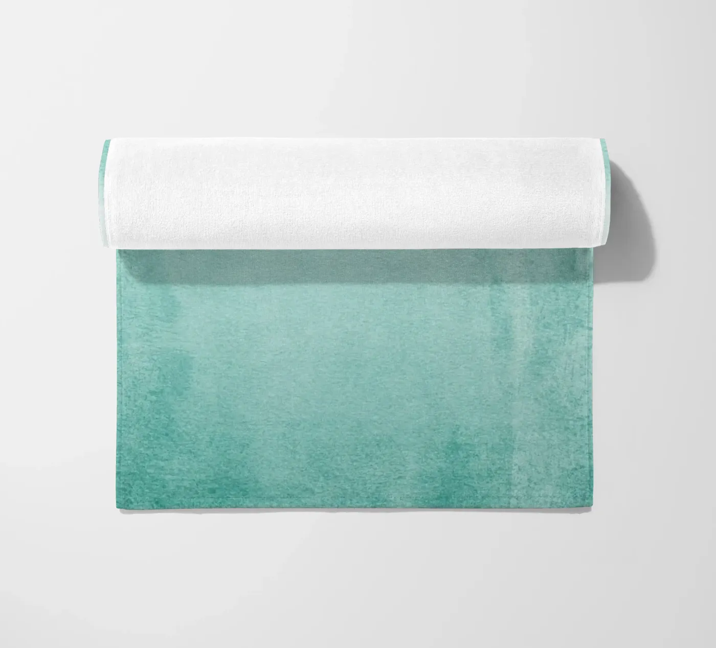 Fading Aqua telo mare da Monika Strigel