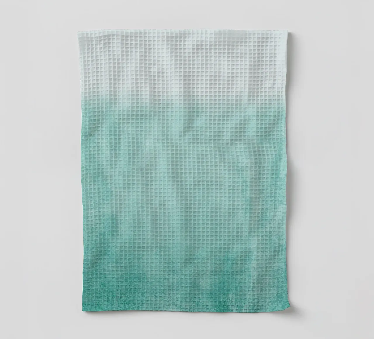 Fading Aqua canovaccio da cucina da Monika Strigel