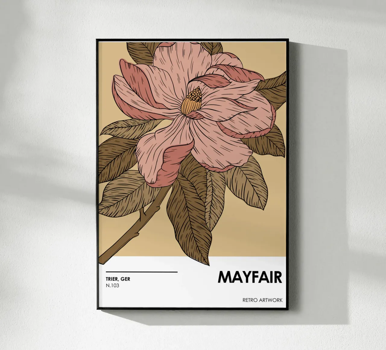 MAYFAIR plexiglass da Einfach Uebel