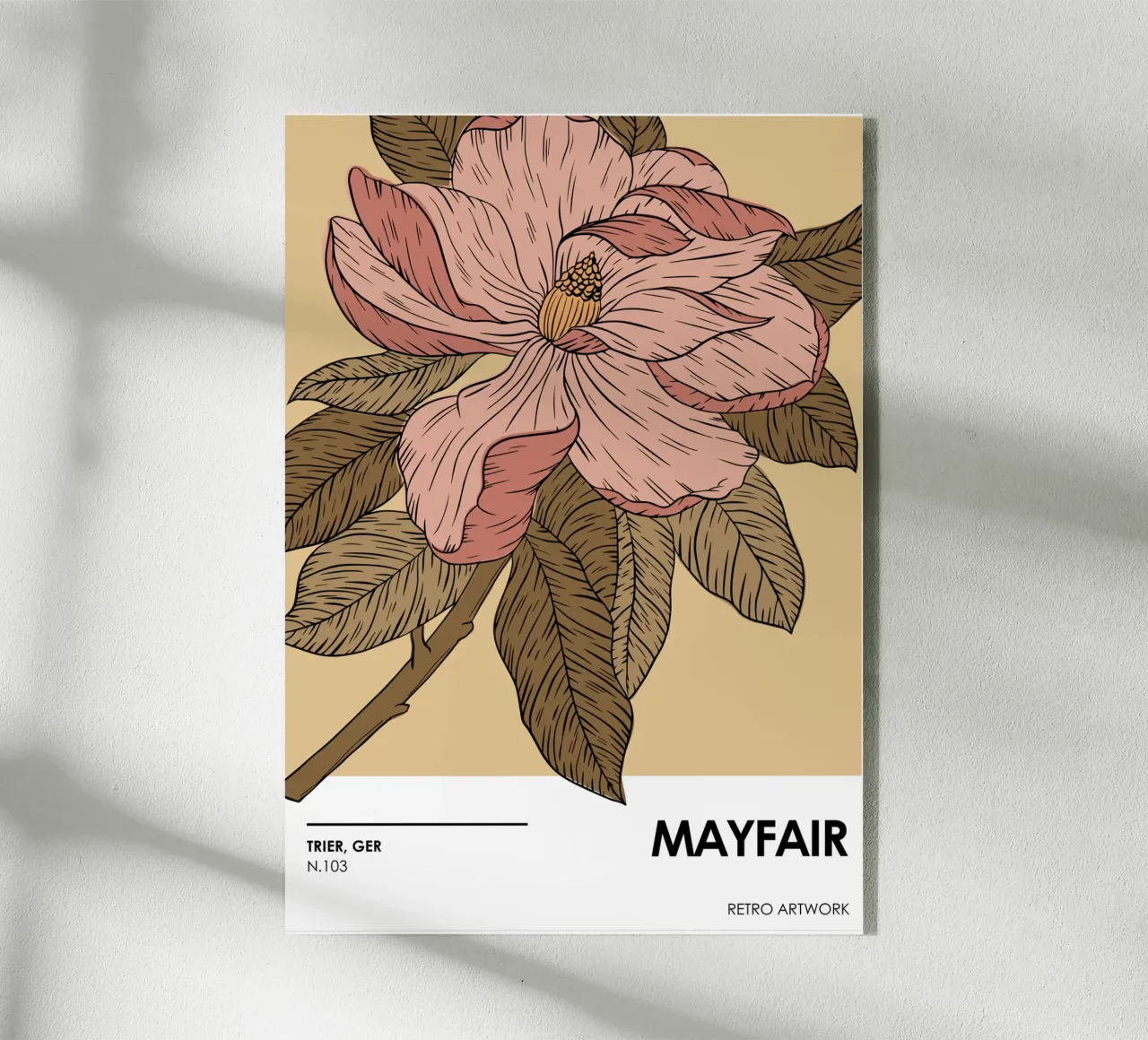 MAYFAIR plexiglass da Einfach Uebel