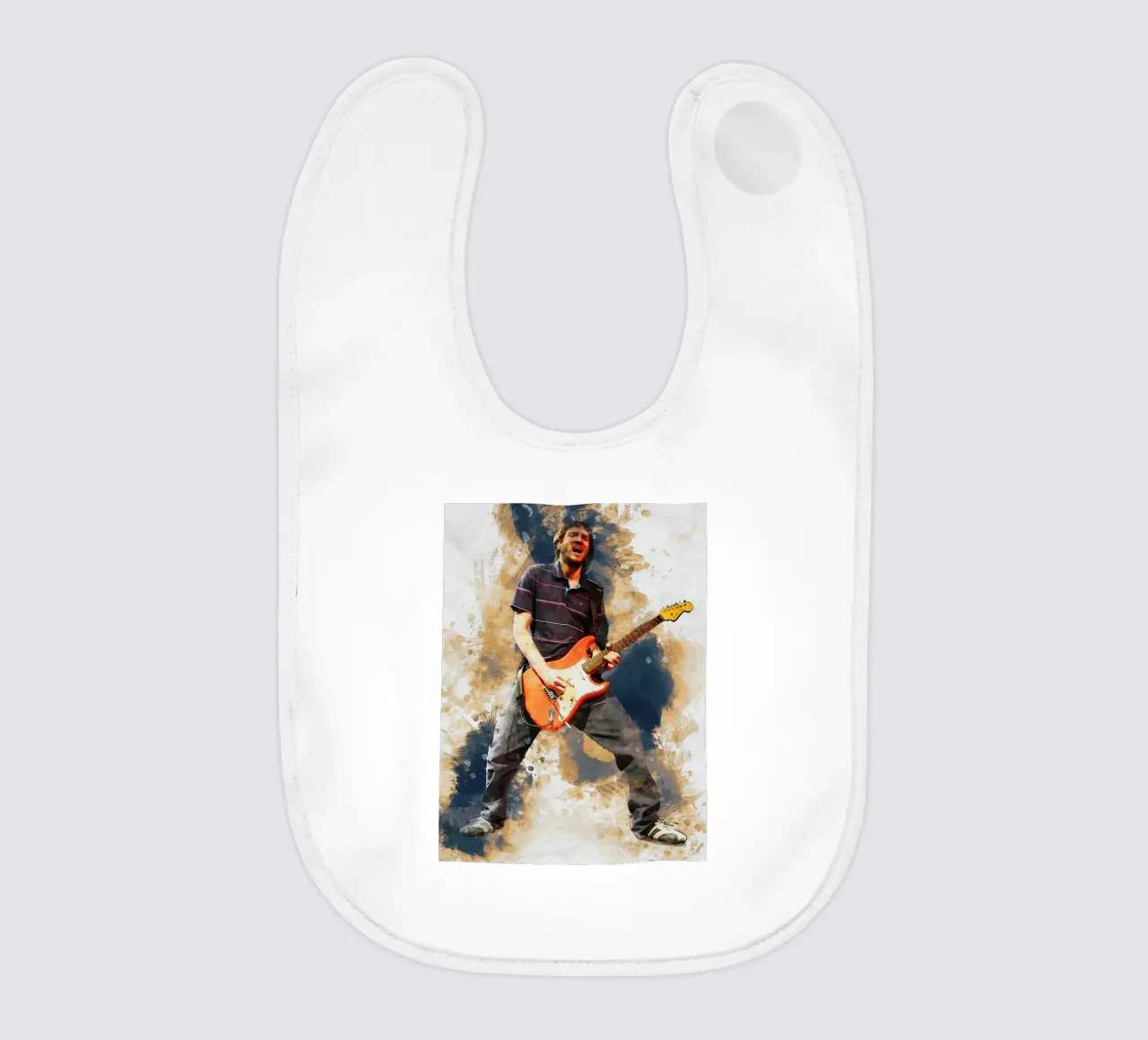 Smudge John Frusciante in Concert bavaglino da Gunawan Rb
