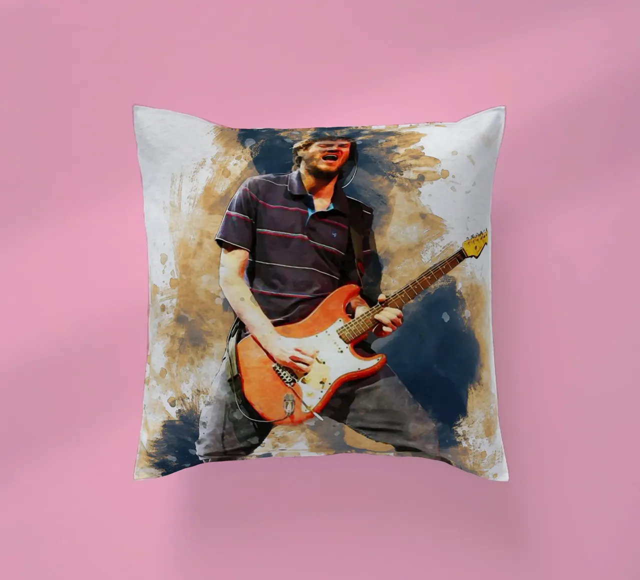 Smudge John Frusciante in Concert cuscino da Gunawan Rb