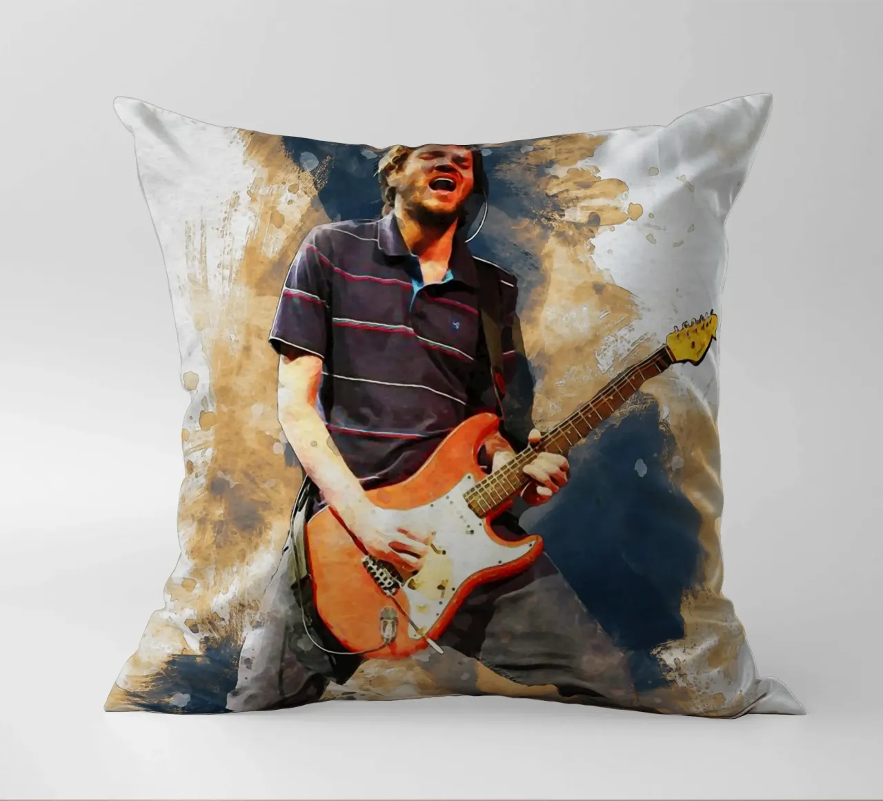 Smudge John Frusciante in Concert cuscino da Gunawan Rb