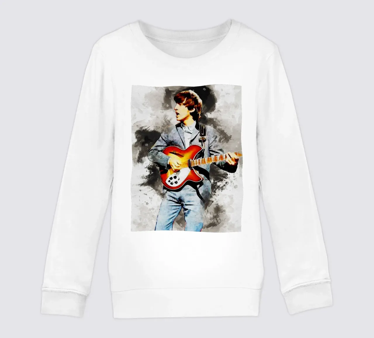 Sbaffo George Harrison felpa bambino da Gunawan Rb