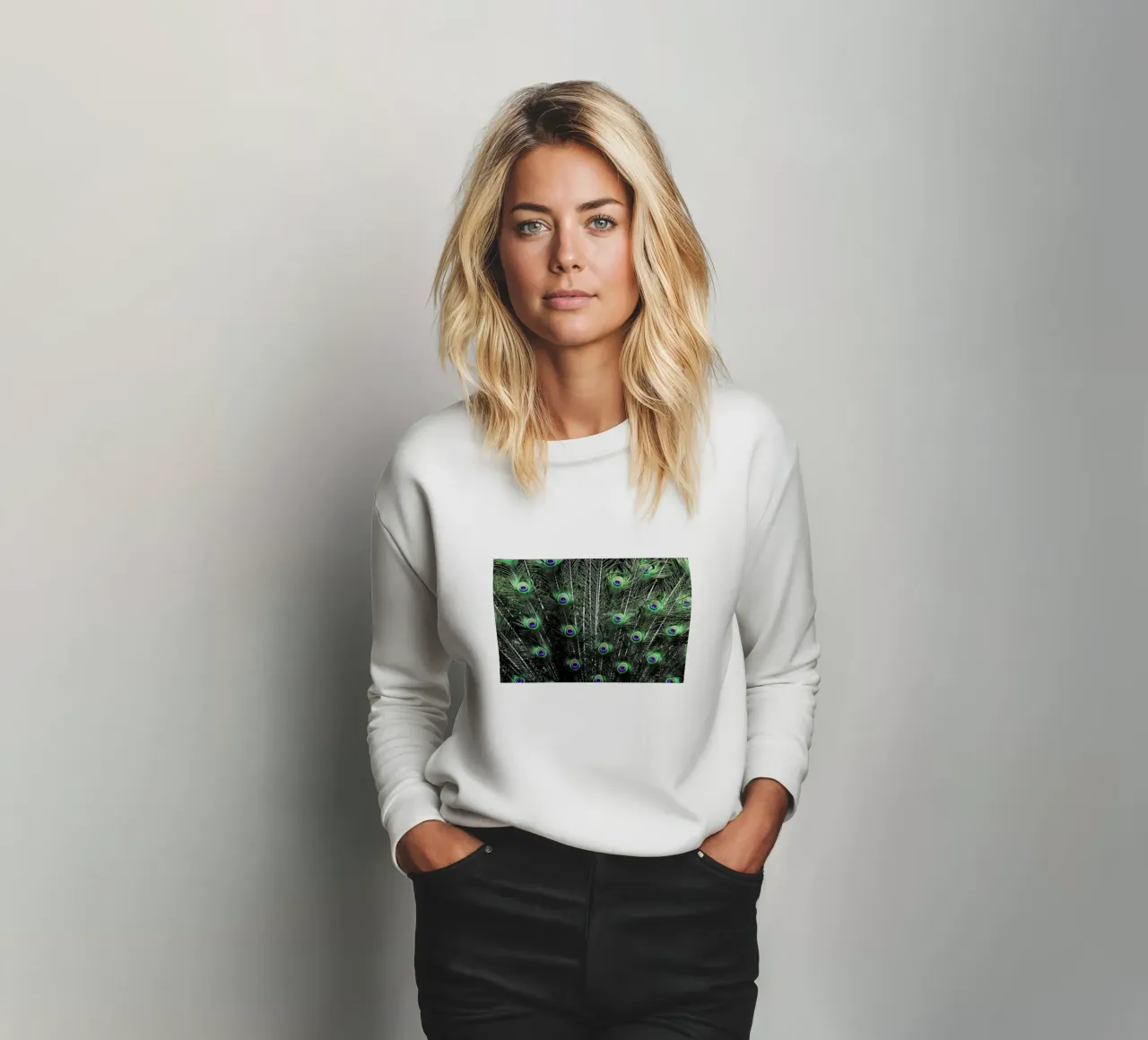 Glory felpa da Robin Delean