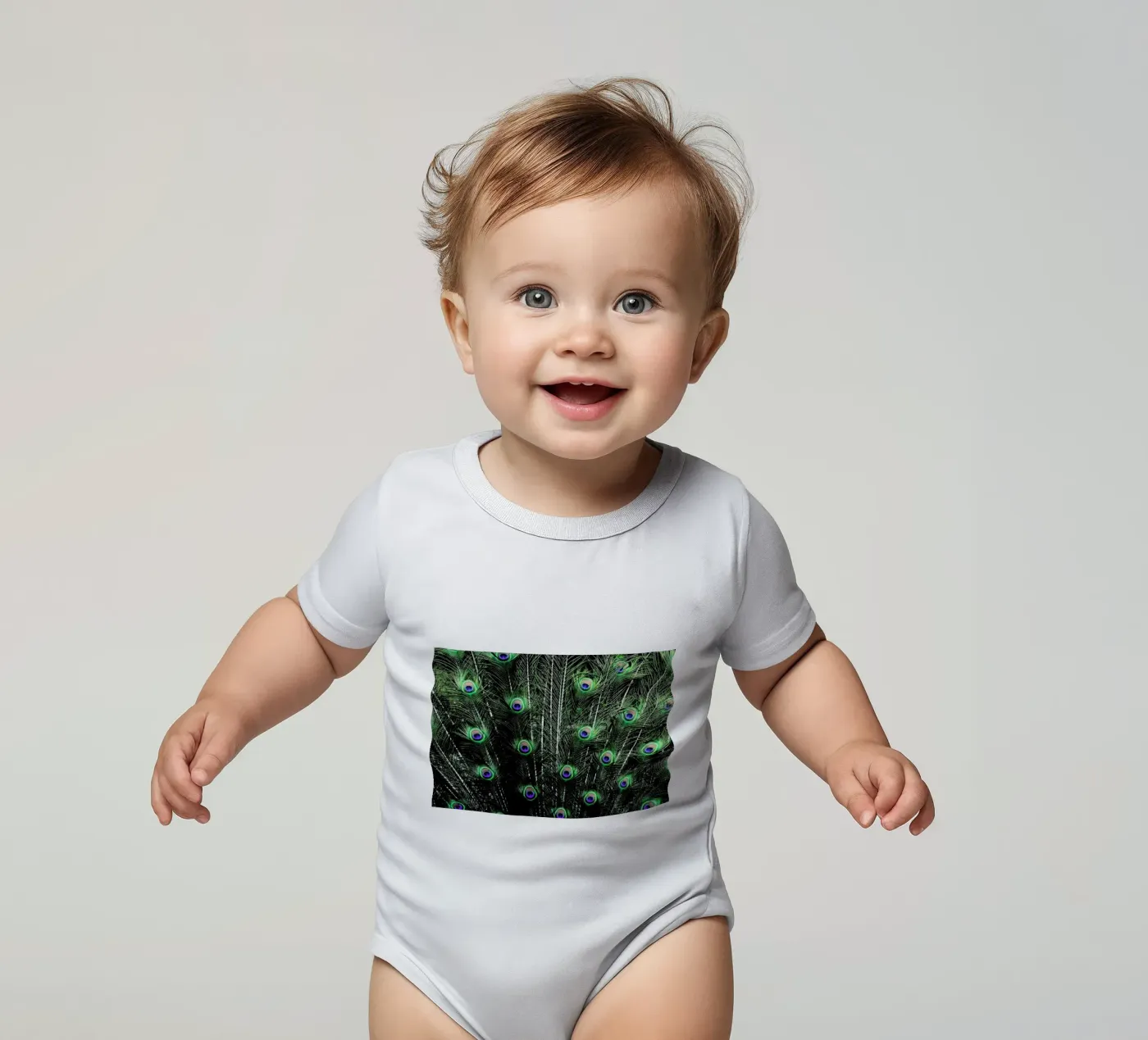 Glory body bébé de Robin Delean